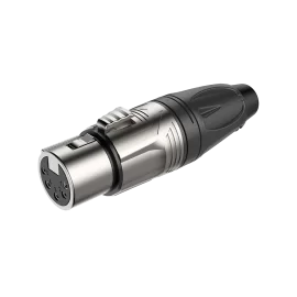 Roxtone RX5F-NT Разъем кабельный XLR(5) «мама»