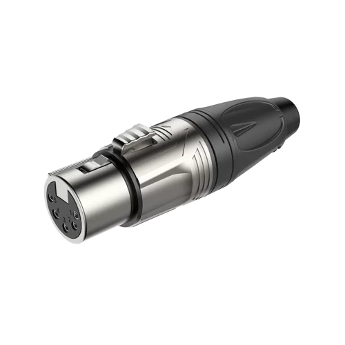Roxtone RX5F-NT Разъем кабельный XLR(5) «мама»