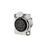 Roxtone RX5FD-NT Разъем cannon (XLR) панельный мама