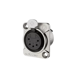 Roxtone RX5FD-NT Разъем cannon (XLR) панельный мама