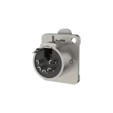 Roxtone RX5FD-NT Разъем cannon (XLR) панельный мама