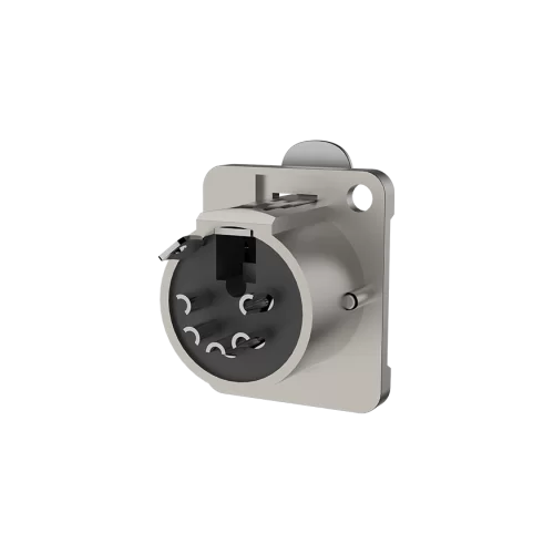 Roxtone RX5FD-NT Разъем cannon (XLR) панельный мама