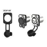 Roxtone RX5FDWP-NG Разъем XLR панельный мама 5-ти контактный, IP66