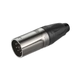 Roxtone RX5M-NT Разъем кабельный XLR(5) «папа»