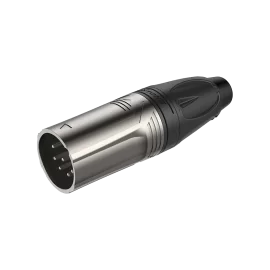 Roxtone RX5M-NT Разъем кабельный XLR(5) «папа»