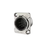 Roxtone RX5MD-NT Разъем cannon (XLR) панельный папа