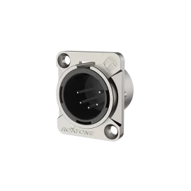 Roxtone RX5MD-NT Разъем cannon (XLR) панельный папа