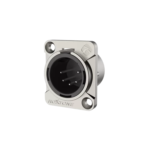 Roxtone RX5MD-NT Разъем cannon (XLR) панельный папа