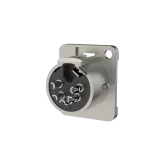 Roxtone RX5MD-NT Разъем cannon (XLR) панельный папа