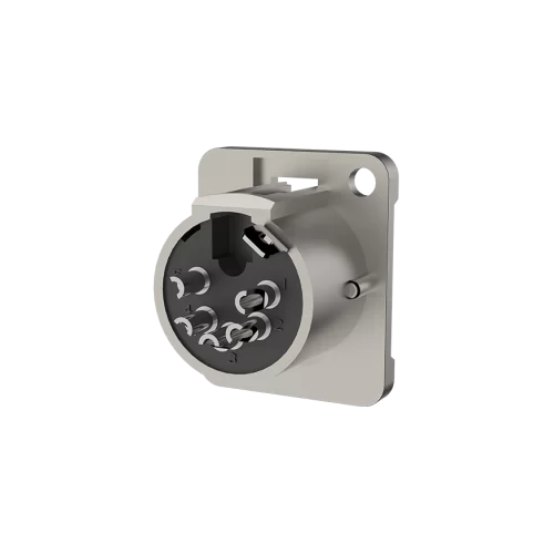 Roxtone RX5MD-NT Разъем cannon (XLR) панельный папа