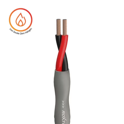Roxtone SC220L-LSZH Кабель акустический, 2х2 мм2