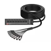 Roxtone SFBN0800L10 Мультикор, 8х0, 10м.