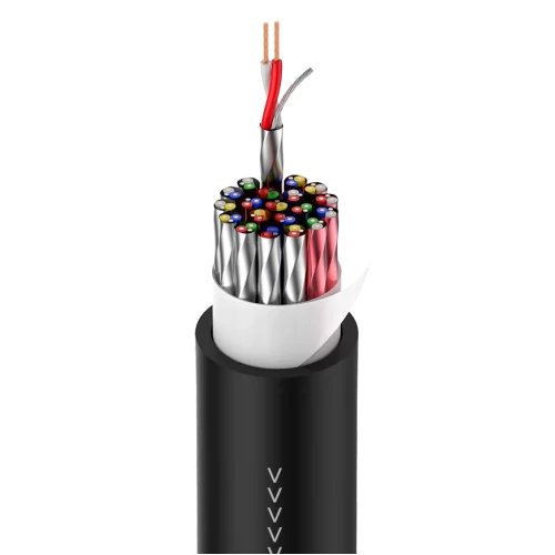 Roxtone SFBN0800L10 Мультикор, 8х0, 10м.