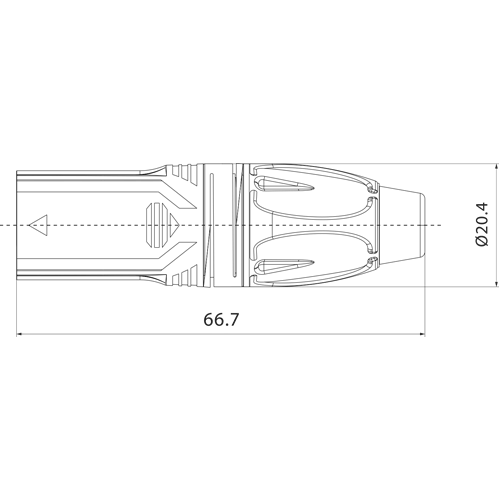 Roxtone SFBN0800L15 Мультикор, 8х0, 15м.