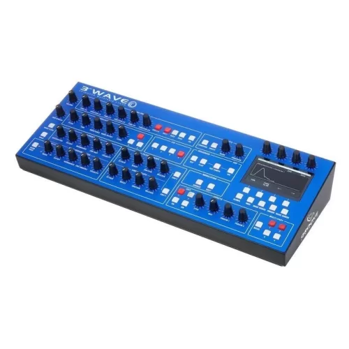 Groove Synthesis 3rd Wave Desktop Module Гибридный синтезатор