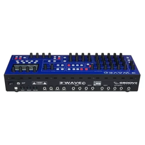 Groove Synthesis 3rd Wave Desktop Module Гибридный синтезатор