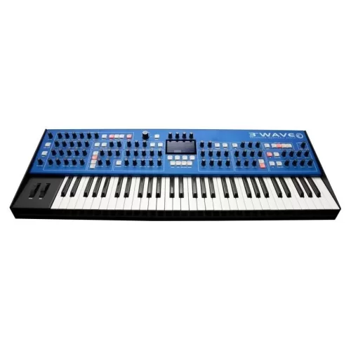 Groove Synthesis 3rd Wave Keyboard Гибридный синтезатор