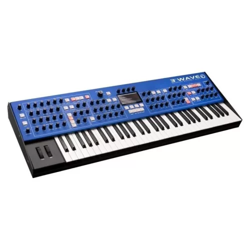 Groove Synthesis 3rd Wave Keyboard Гибридный синтезатор