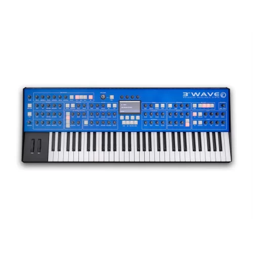 Groove Synthesis 3rd Wave Keyboard Гибридный синтезатор