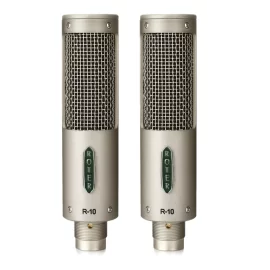 Royer Labs R-10 Matched Pair Пара ленточных студийных микрофонов