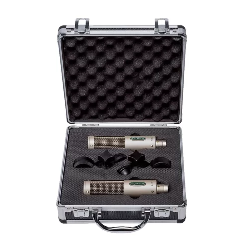 Royer Labs R-10 Matched Pair Пара ленточных студийных микрофонов