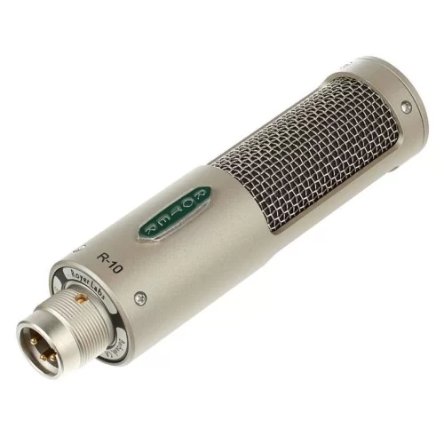 Royer Labs R-10 Студийный ленточный микрофон