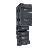 Audiocenter K-LA118A Активный сабвуфер, 2000 Вт., 18"