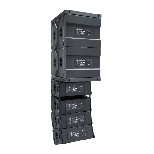 Audiocenter K-LA118A Активный сабвуфер, 2000 Вт., 18"