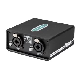 Royer Labs DB22 dBooster2 2-канальный микрофонный предусилитель