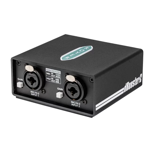 Royer Labs DB22 dBooster2 2-канальный микрофонный предусилитель