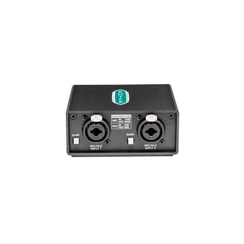 Royer Labs DB22 dBooster2 2-канальный микрофонный предусилитель