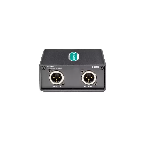 Royer Labs DB22 dBooster2 2-канальный микрофонный предусилитель