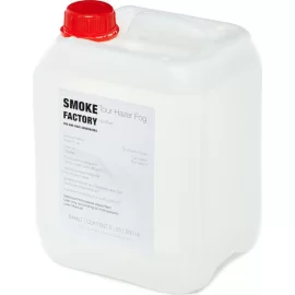 Smoke Factory Tour Hazer Fog Жидкость для генератора тумана на водной основе, 5л.