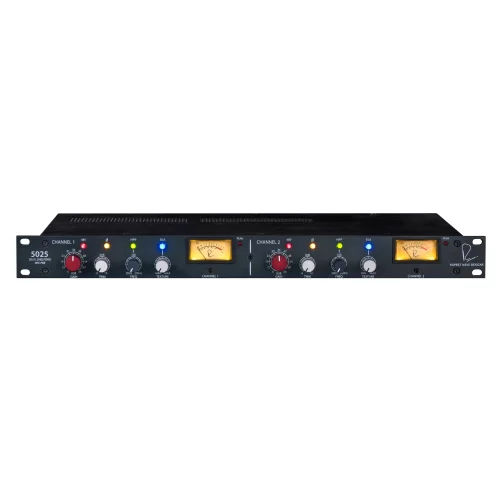Rupert Neve Designs 5025 Dual Shelford Mic Pre 2-канальный микрофонный предусилитель