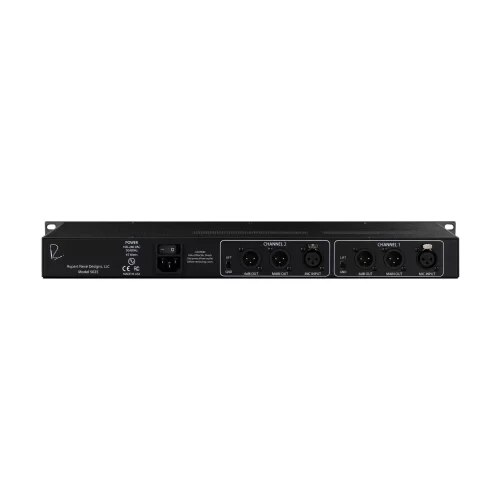 Rupert Neve Designs 5025 Dual Shelford Mic Pre 2-канальный микрофонный предусилитель