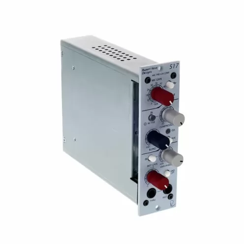 Rupert Neve Designs 517 Микрофонный предусилитель, компрессор, дибокс