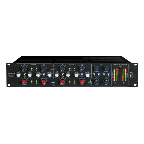 Rupert Neve Designs Portico II Master Buss Processor Мастеринговый процессор