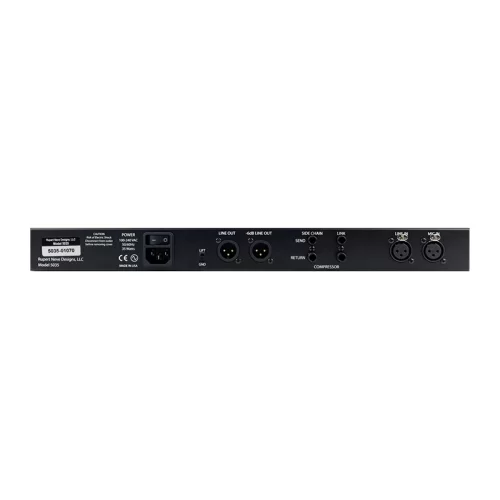 Rupert Neve Designs Shelford Channel Микрофонный предусилитель, ченел-стрип