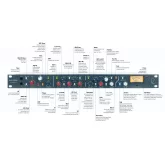 Rupert Neve Designs Shelford Channel Микрофонный предусилитель, ченел-стрип
