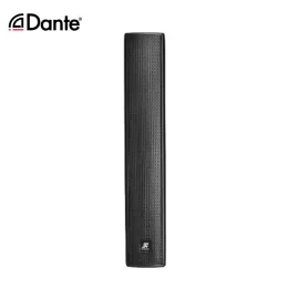 S-Track EAGLE ZDP38 Активная звуковая колонна, 60 Вт., 8х2,75, Dante