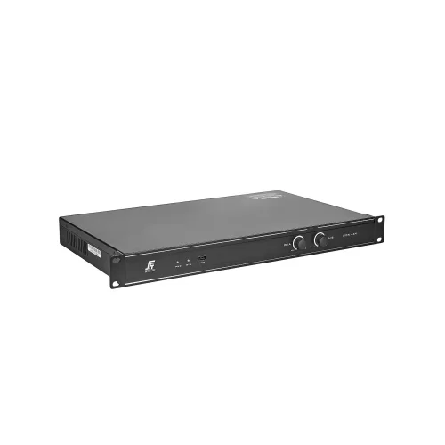 S-Track LION X44N Аудиопроцессор с усилителем мощности, 4х4