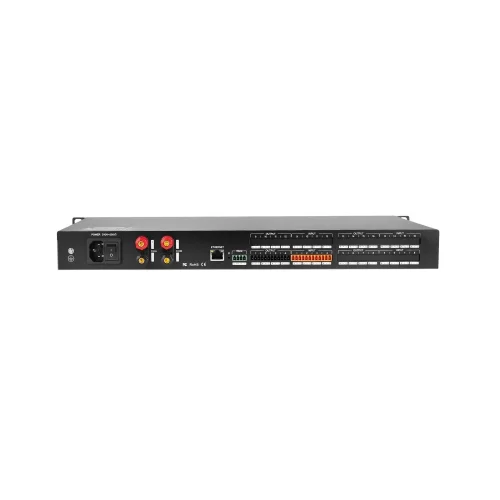 S-Track LION X44N Аудиопроцессор с усилителем мощности, 4х4