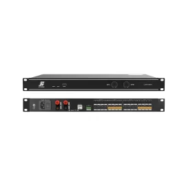 S-Track LION X88N Аудиопроцессор с усилителем мощности, 8х8