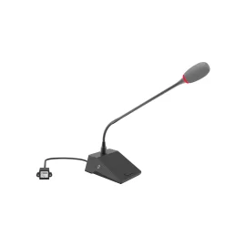 S-Track NAJA D301-L Настольный цифровой микрофон c Dante