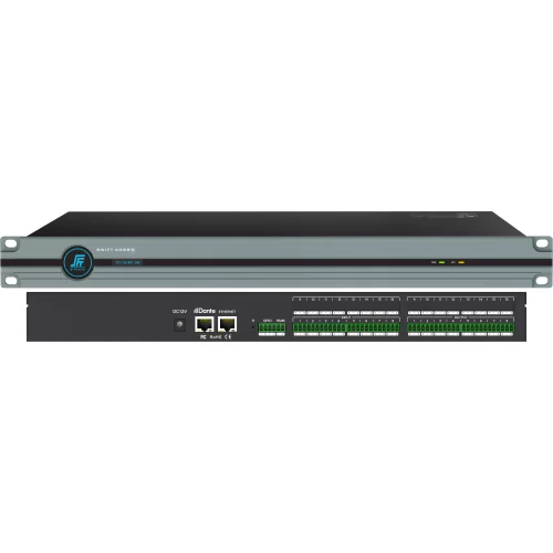 S-Track Swift XD88N Аудиопроцессор, 8х8, Dante