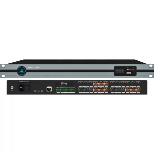 S-Track TIGER X1208N Аудиопроцессор, 12х8