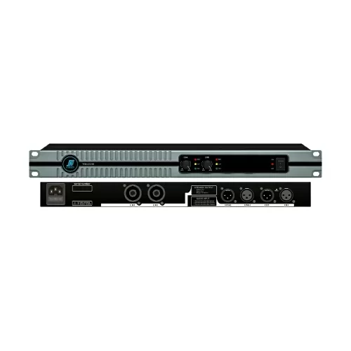 S-Track Whale X2150 Усилитель мощности, 2х250 Вт.