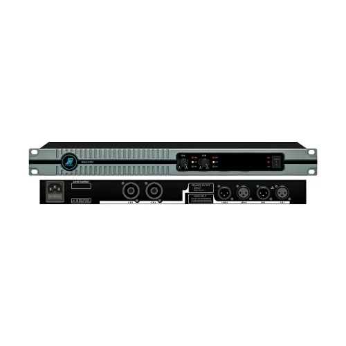 S-Track Whale X2350 Усилитель мощности, 2х450 Вт.