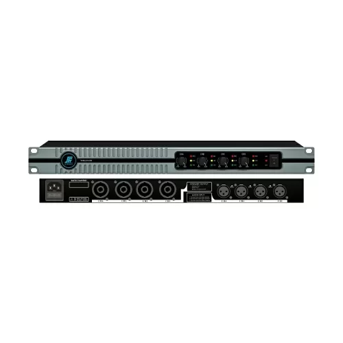 S-Track Whale X4150 Усилитель мощности, 4х250 Вт.