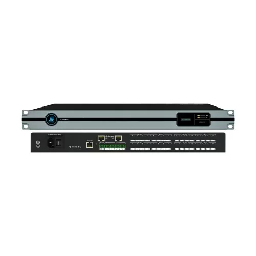 S-Track DCORE X1616 Акустический процессор, 16х16, Dante, AES67